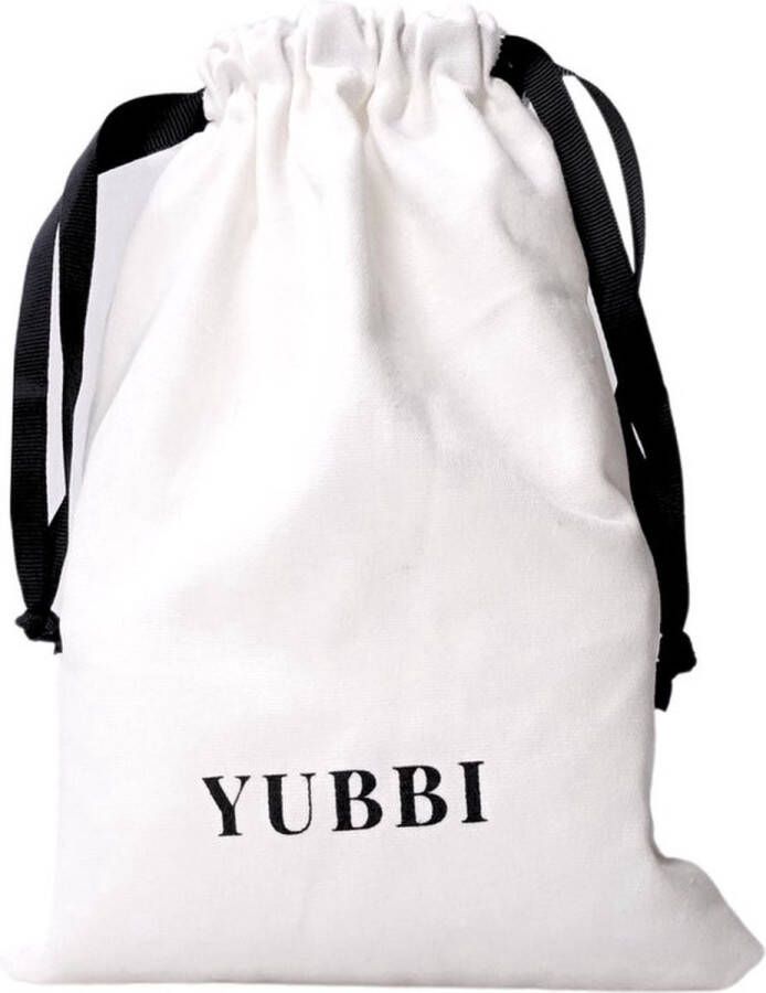 YUBBI ™ Neusschaartje Neustrimmer Schaar voor neushaar en oorhaar Stompe schaar Zwart