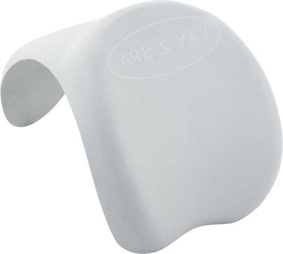 Opblaasbaar nekkussen LAY-Z-SPA comfortabel en ontspannend 25 x 195 x 175 cm jacuzzi accessoires