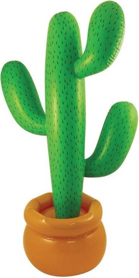 Henbrandt Decoratie cactus opblaasbaar XL 170 cm Opblaasfiguren