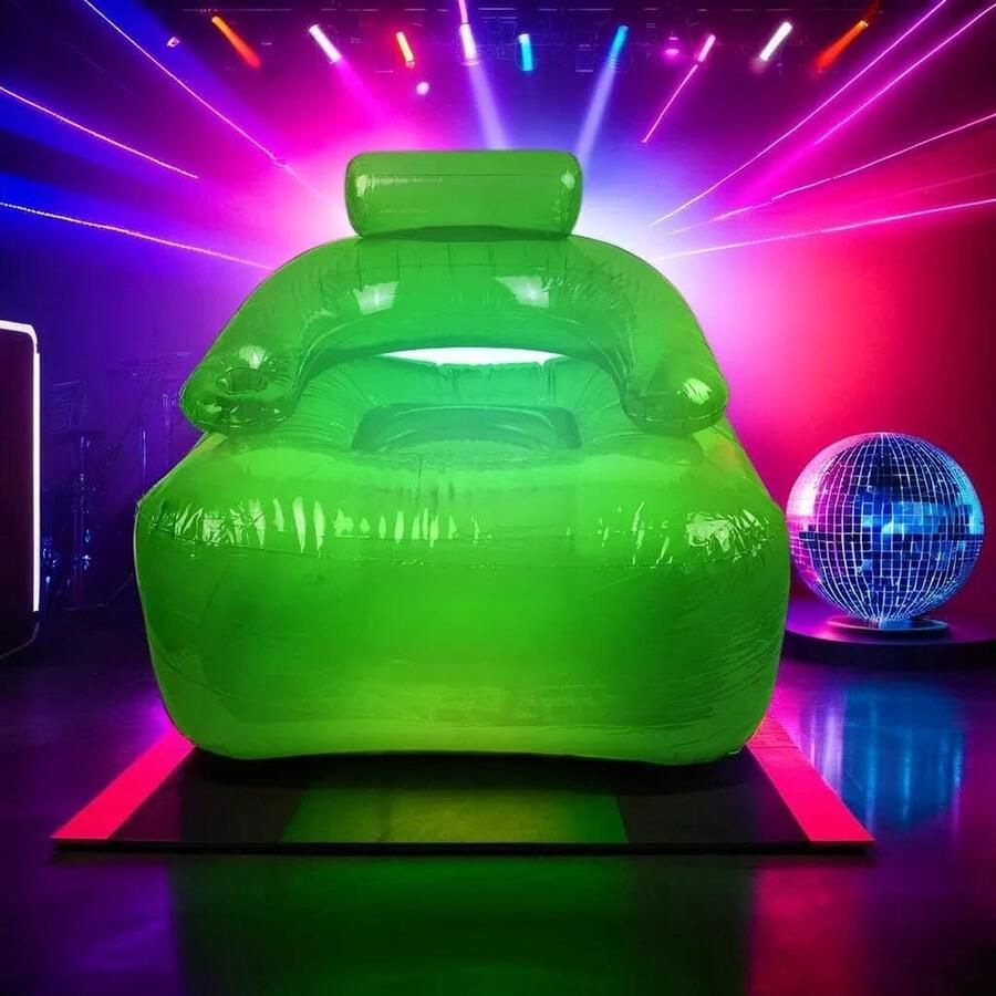 Opblaasbare Stoel Opblaasbaar Opblaasbare Zetel Opblaasbare Lounge Opblaasbare Zitzak