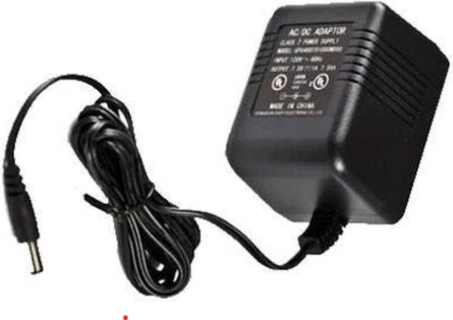 Oplader Adapter 24V elektrische kinderauto accuvoertuig