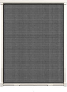 Oprolbare klamboe voor raam 130x160cm Classic