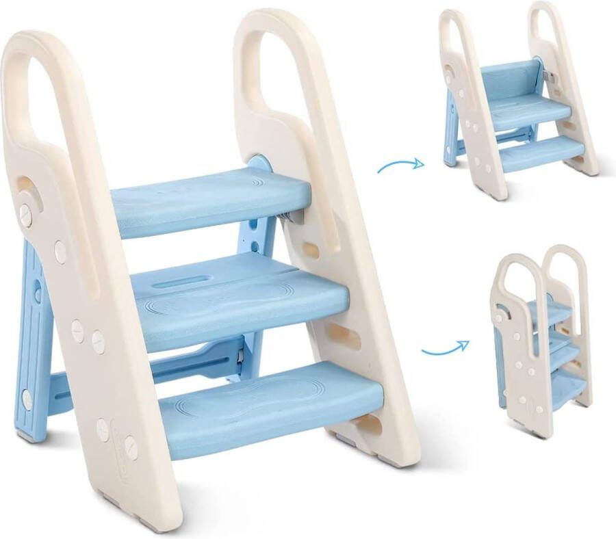 Opstapje Opstapkrukje – Step Stool