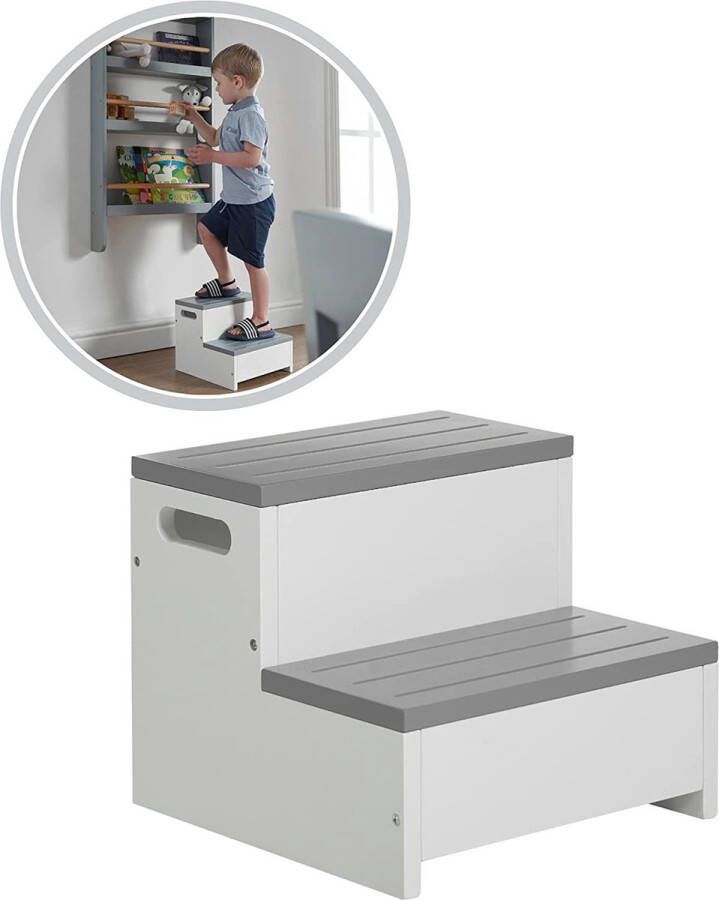 Opstapje Opstapkrukje – Step Stool