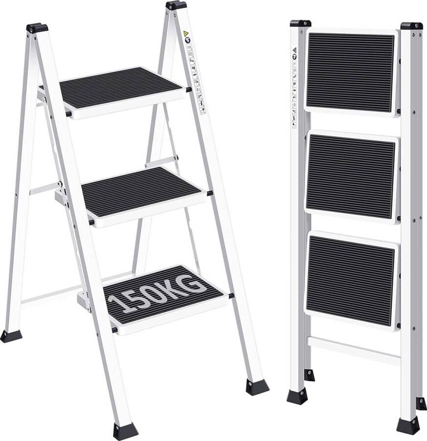 Opstapje Opstapkrukje – Step Stool