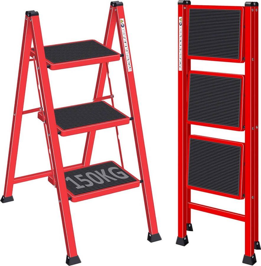 Opstapje Opstapkrukje – Step Stool
