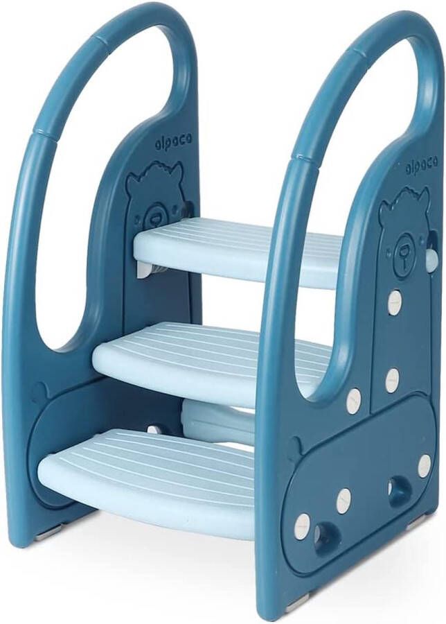 Opstapje Opstapkrukje – Step Stool