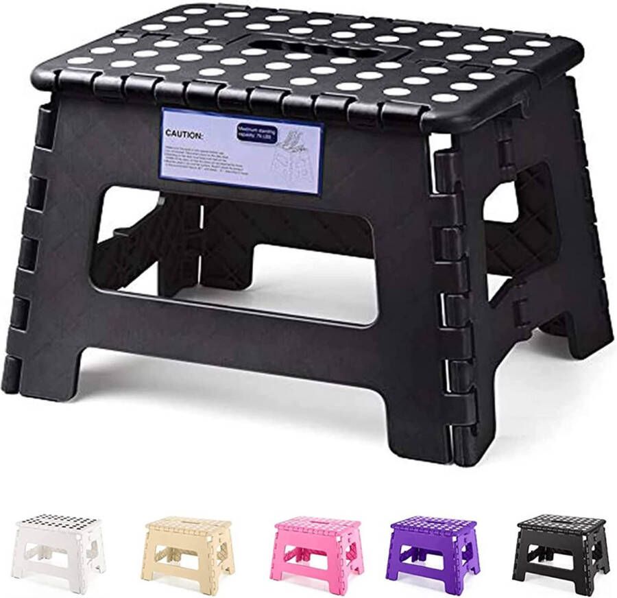 Opstapje Opstapkrukje – Step Stool