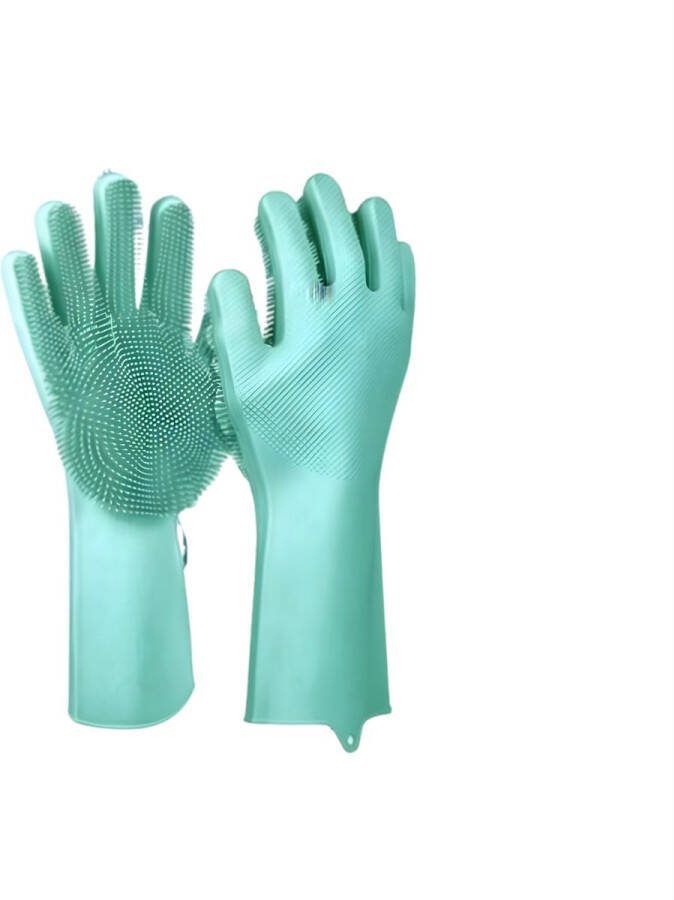 Optimaal Beschermde Schoonmaak Hoogwaardige Schoonmaakhandschoenen voor Kwaliteit en Comfort