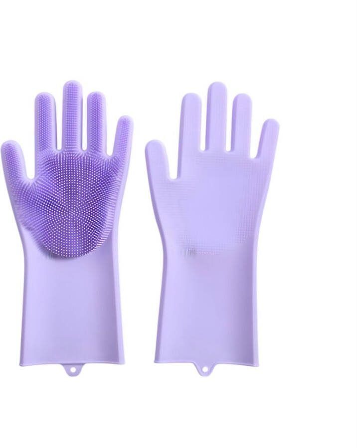 Optimaal Beschermde Schoonmaak Hoogwaardige Schoonmaakhandschoenen voor Kwaliteit en Comfort