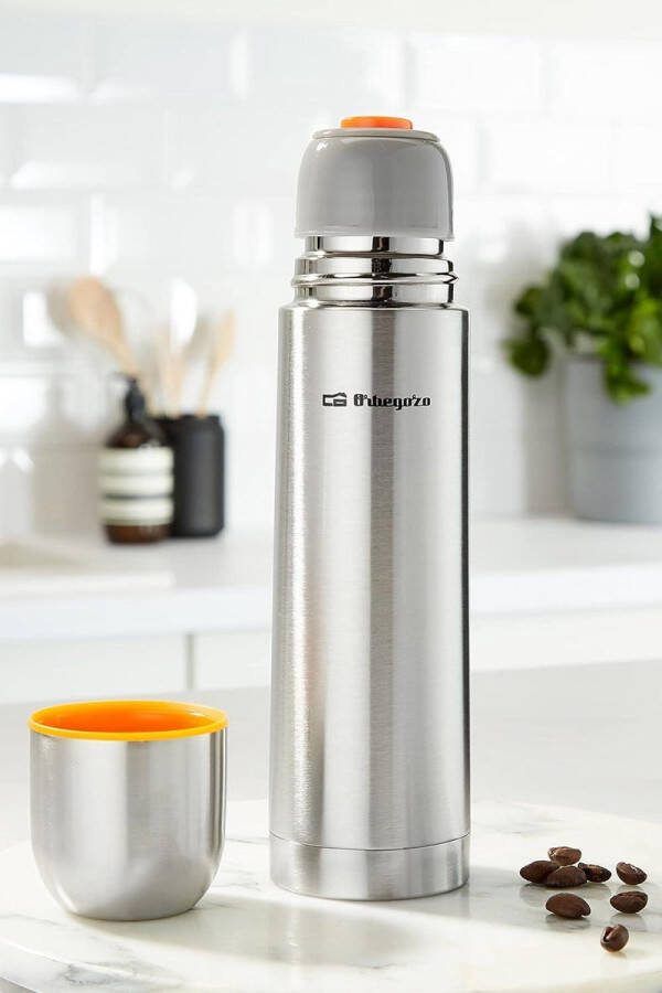 Opvangbak vloeistoffen Thermoskan Inox 250 ml opvangbak vloeistoffen Opvangbak vloeistoffen
