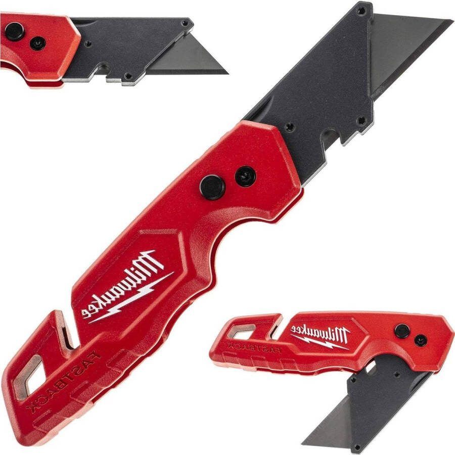 Opvouwbaar Fastback 4932471357 zakmes compact en handig