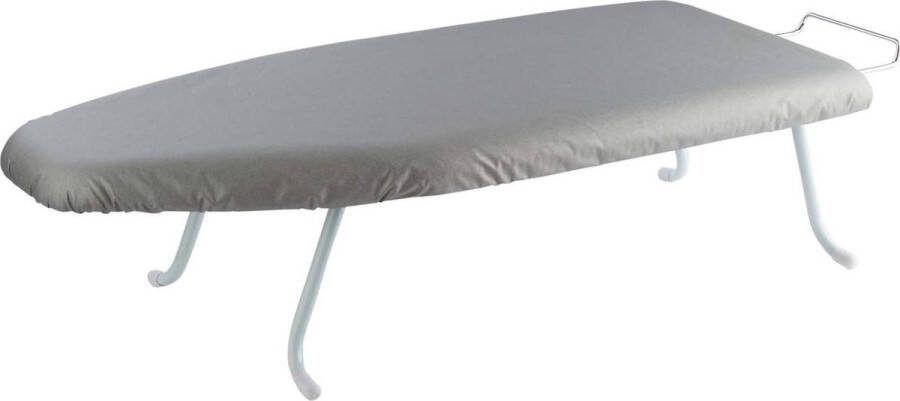 Opvouwbaar Tafelblad Strijkplank met Lade 78 x 32 x 11cm Compact en Draagbaar