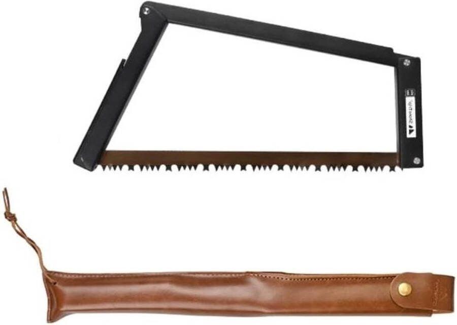 Opvouwbare boogzaag 13 inch snoeien handzaag voor outdoor camping survival multifunctionele houtbewerking