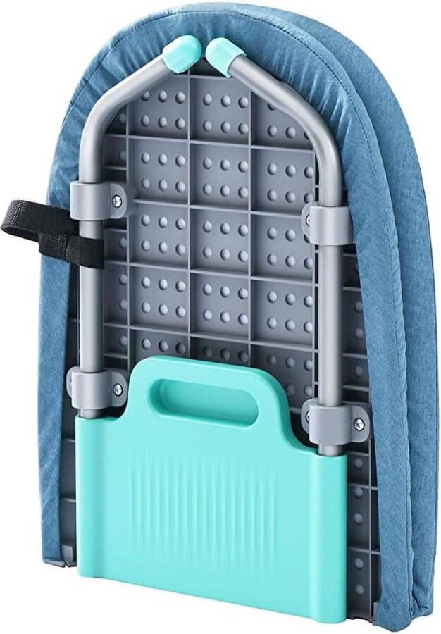Opvouwbare kleine strijkplank inklapbaar H&H Home