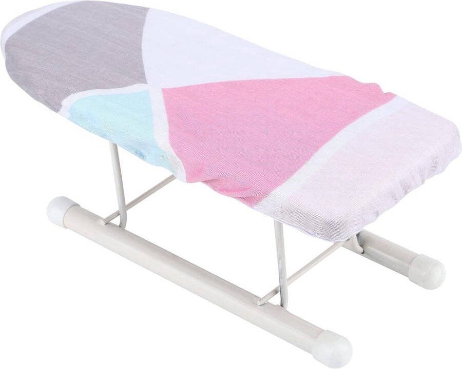 Opvouwbare Strijkplank Verdikt Vuurvast Katoen Draagbare Mini-strijkplank 102 X 43 X 35 Inch Hobbykamer Huishouden Slaapzaal Handig Om op Te Bergen Strijkplank