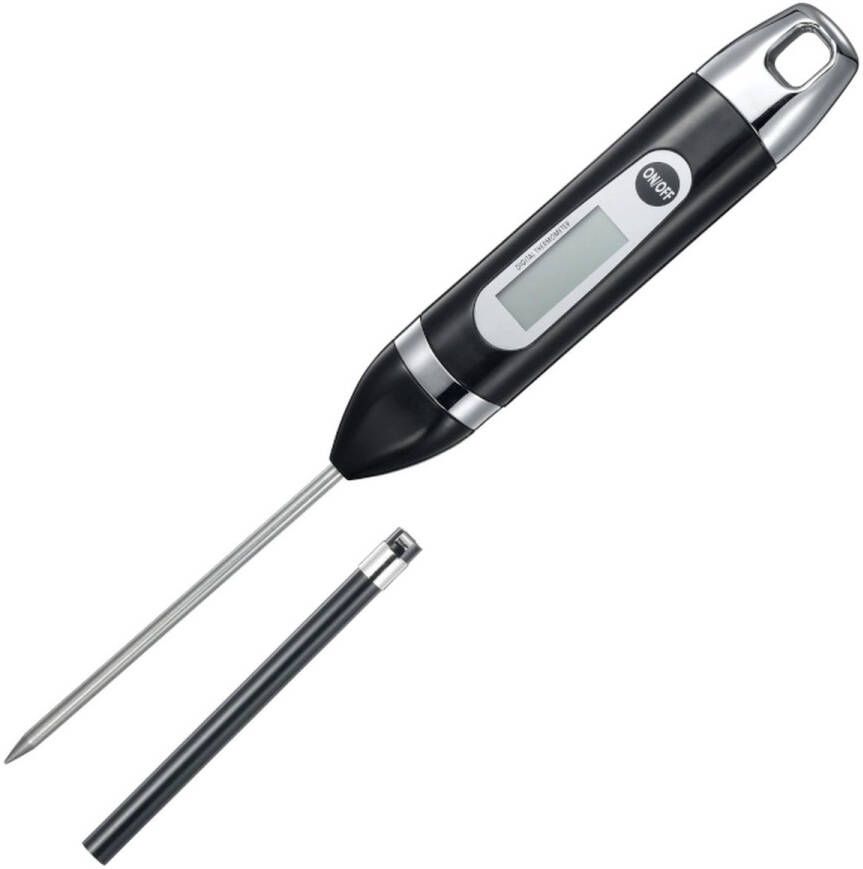 Orange County Smoker Digital grill thermometer