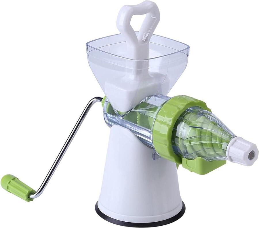 Orange Fruit Juicer Machine Bar Squeezer for Apple Strawberry Pear Manual Hand Press Multifunctional Strainer for Bartender Home Milk Tea Shop Coffee Shop Steakhouse