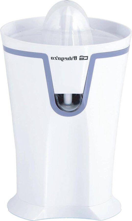 Orange Juicer Electric Continuous Juicer Leak-Proof Bidirectional White 40 W EP 2350