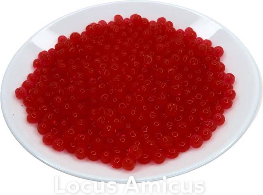 Waterabsorberende Balletjes Waterballetjes 25mm tot 30mm Waterparels 10.000 Stuks 50 Gram Water Parels Water Balletjes Kleur Geel