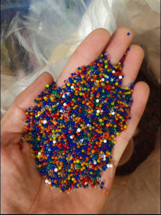 Orbeez Waterabsorberende Balletjes Waterballetjes Waterparels 180.000 Stuks 1 Kilo Gram