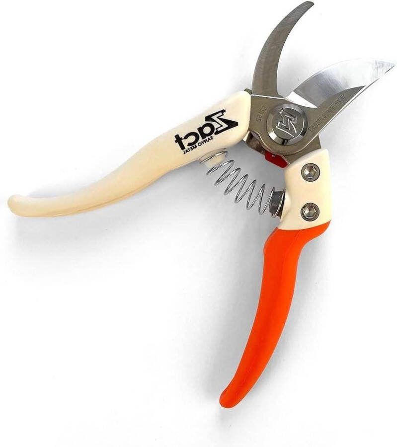 Originele Japanse snoeischaar dames koolstofstaal Japanse ZS-185 met zijden etui