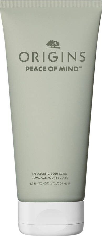 Origins Peace of Mind Exfoliating Body Scrub 200 ml