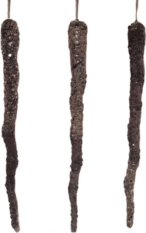 Ornament Modern Elegance kunststof h22 cm