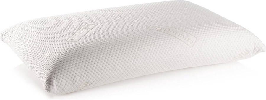 Orthopedisch hoofdkussen viscose 40 x 80 x 15 cm