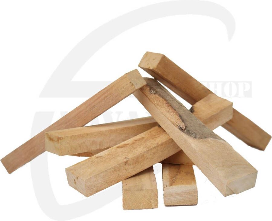 Advance Greenshop Ovengedroogd beuk fijnbezaagd hoge pallet | haardhout brandhout hout voor pizzaoven