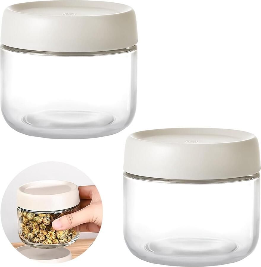 Overnight oats potjes Muesli beker Mason jar Overnight oats Havermout Must have voor jouw ontbijt!