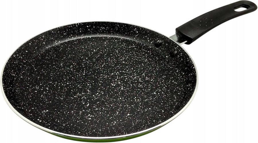 Pannenkoekenpan Marmeren 22 cm – 3 JAAR GARANTIE