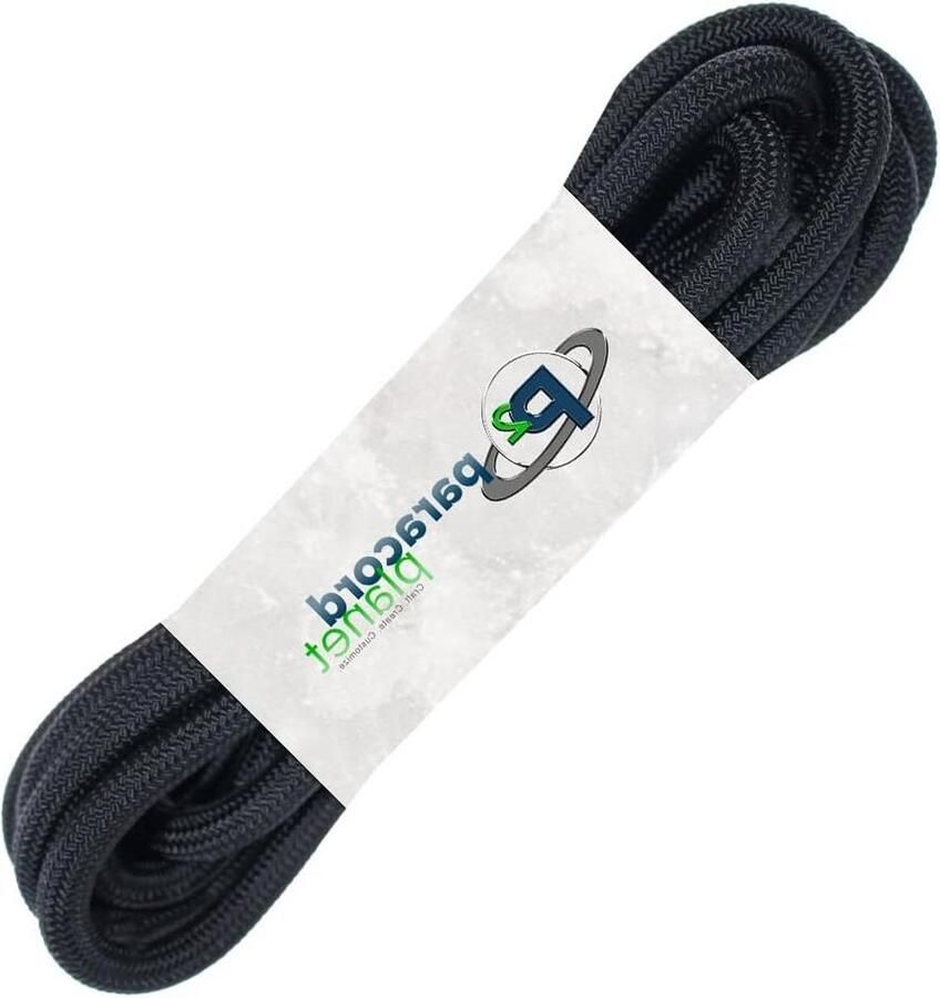 Paramax 8mm 5 16 Inch Utility Paracord Nylon 6 Lengths 20 Colors
