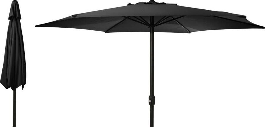 Ambiance stokparasol (ø300 cm)