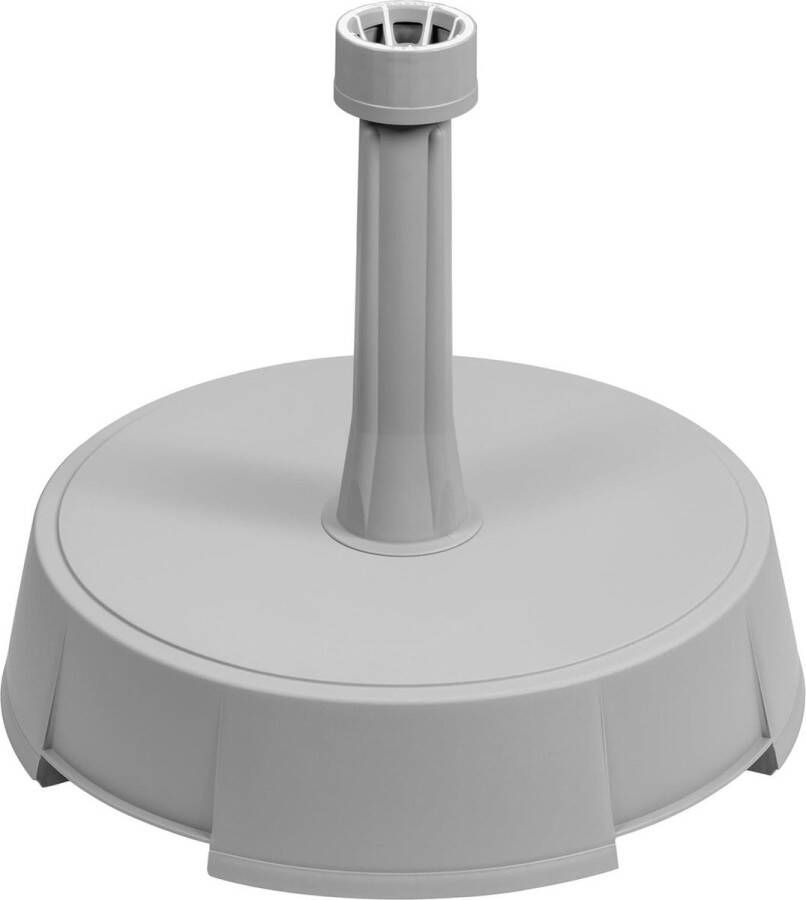 Parasolvoet Beton ca. 20 kg Zilvergrijs 877-14 UV-bestendig
