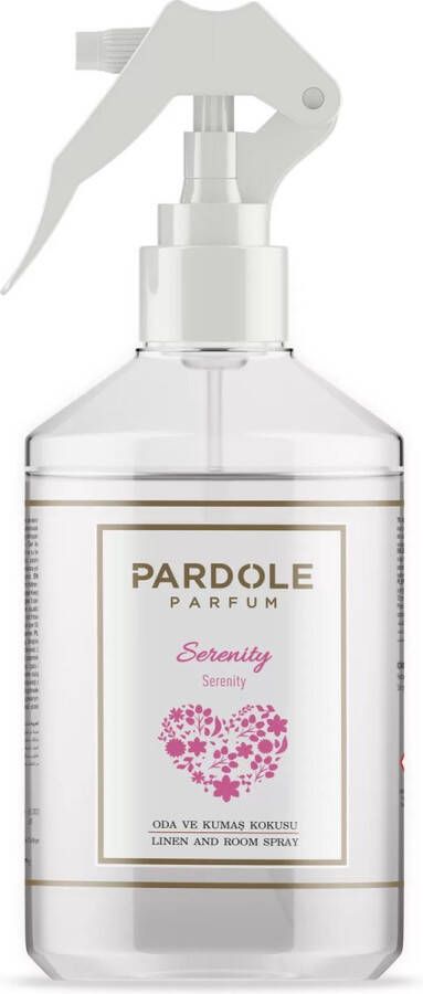 Pardole Roomspray Huisparfum Serenity