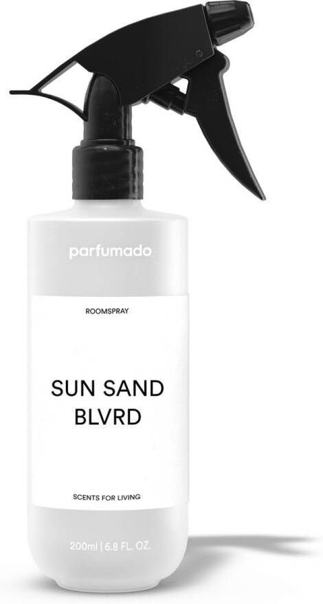 Parfumado Roomspray Sun Sand Blvrd 200 ml