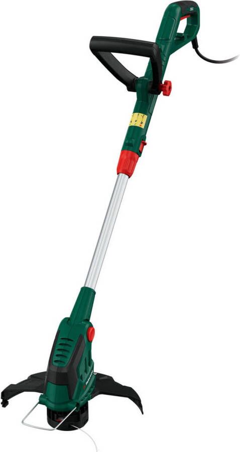 PARKSIDE Elektrische grastrimmer Gras Trimmer Onkruid 550W Verschillende standen