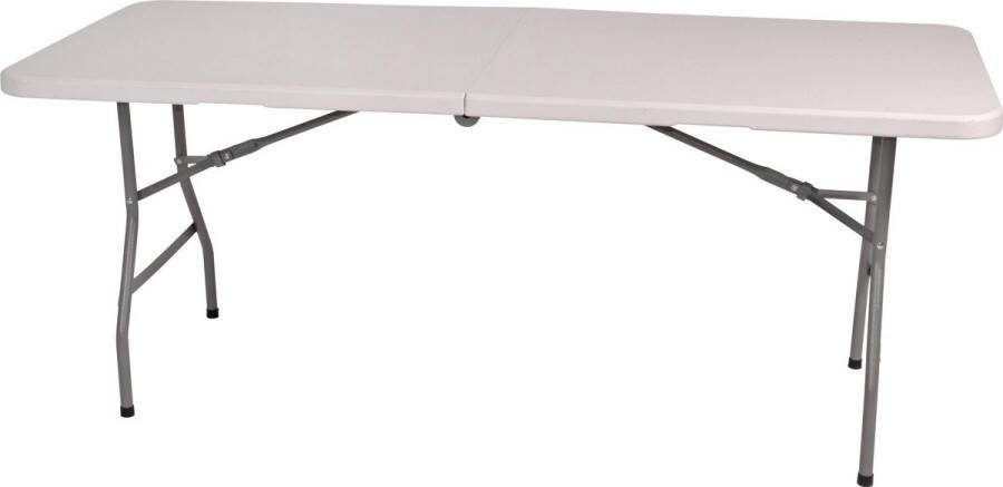 Lesli Living Party buffettafel Inklapbaar 180x70x74 Cm