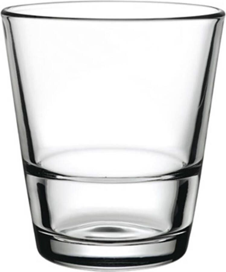 Merkloos Pasabahce Glas Drinkglas 295 ml 12 stuks