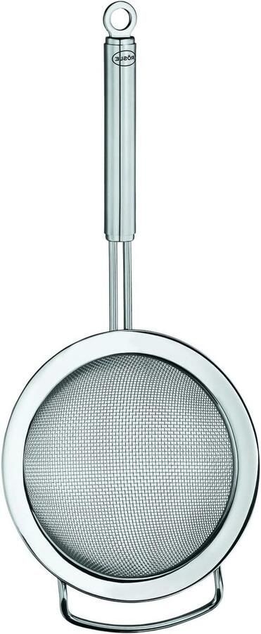 Passeerzeef Roestvrij Staal Zilver 415.00mmx195.00mmx130.00mmx200mm Beste Keukengerei sieve