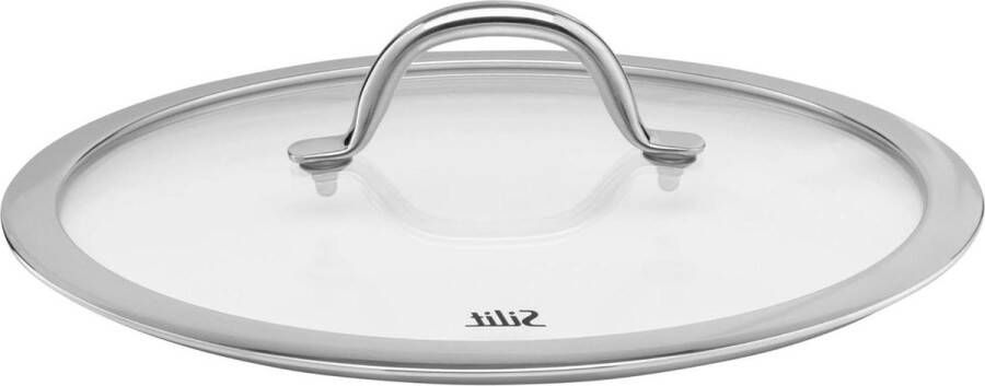 Passion Pannendeksel 24 cm Hittebestendig Glas Vaatwasmachinebestendig glass pan lid
