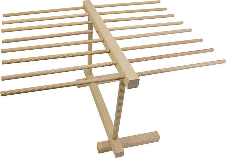 Pasta dryer wood brown Art.391 ELETTRO CENTER pasta droogrek