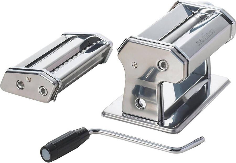 Pasta Machine Handmatige Pastamaker van Excèlsa met 7 Dikte-instellingen