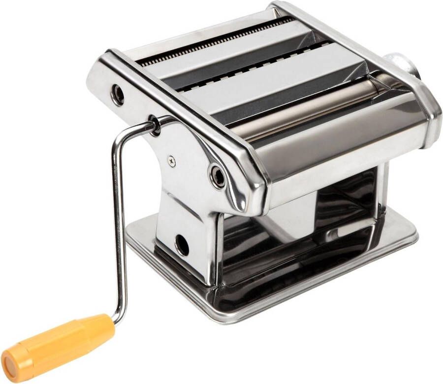 Pasta machine verse pasta maken met de handige Pastamaker