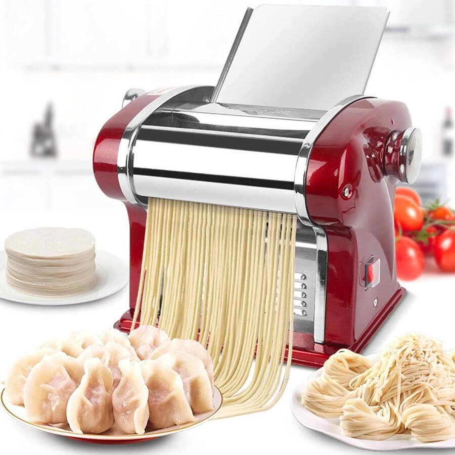 Pastamachine Elektrisch Pastamaker Elektrisch Pasta Maker Pastamachine