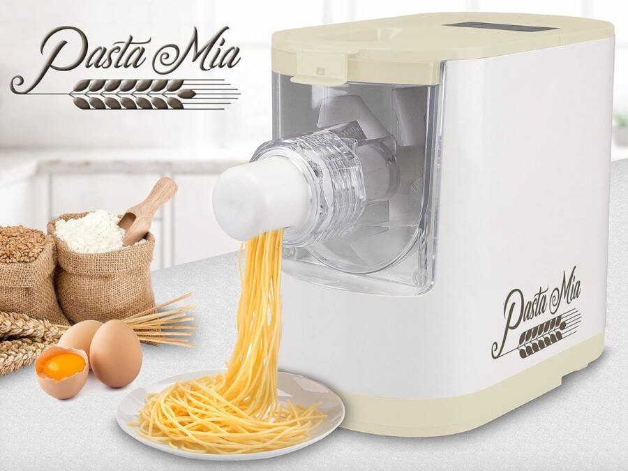Pastamachine Elektrisch Pastamaker Elektrisch Pasta Maker Pastamachine
