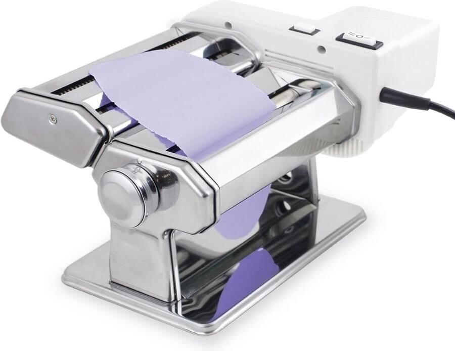 Pastamachine Elektrisch Pastamaker Elektrisch Pasta Maker Pastamachine