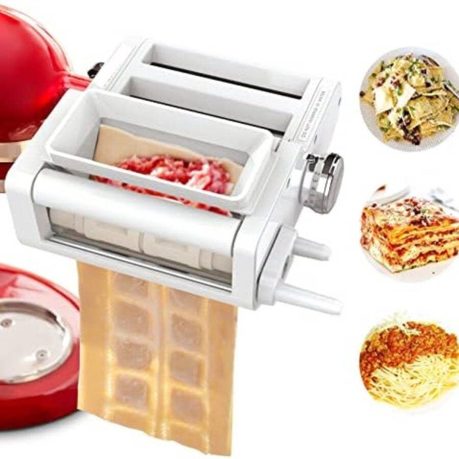 Pastamachine Elektrisch Pastamaker Elektrisch Pasta Maker Pastamachine Pasta Machine