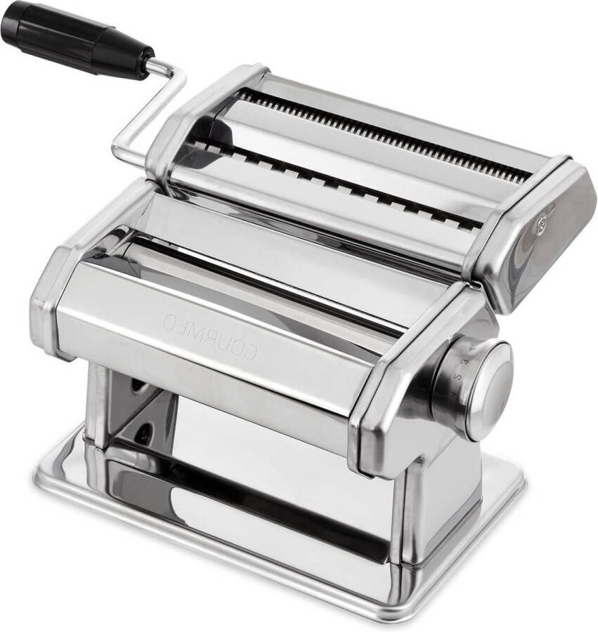 Pastamachine met 9 standen spaghetti tagliatelle fettuccine lasagne verse zelfgemaakte pasta roller